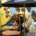 MEX OAX OaxacaDeJuarez 2019APR03 034  You couldn't not stop off at one of Jumanji's favourite bars for some happy hour cerveza’s and margarita’s - could you??? : - DATE, - PLACES, - TRIPS, 10's, 2019, 2019 - Taco's & Toucan's, Americas, April, Day, Mexico, Month, North America, Oaxaca, Oaxaca de Juárez, South Pacific Coast, Wednesday, Year